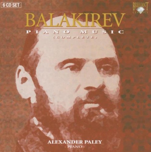 Complete Piano Music (Paley)