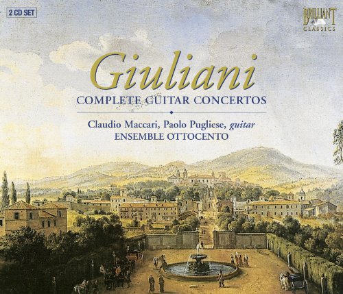 Giuliani: Complete Guitar Concertos
