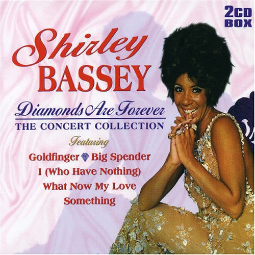 Diamonds Are Forever: The Concert Collection [Live]