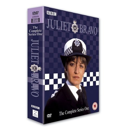 Juliet Bravo - Series 1 [DVD]