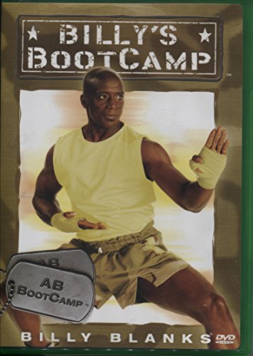 Billy Blanks - AB Bootcamp [DVD]