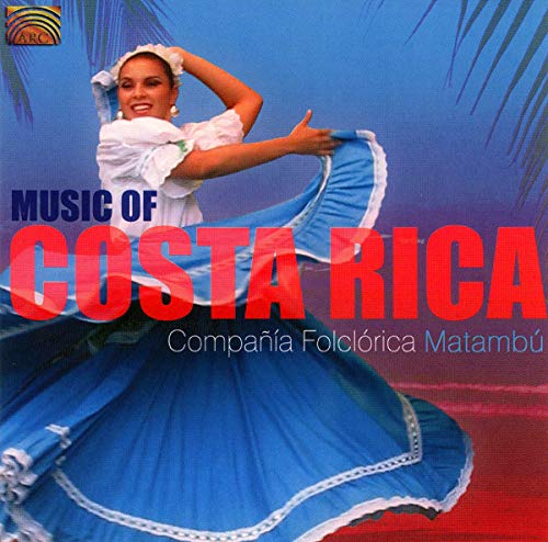 The Music Of Costa Rica