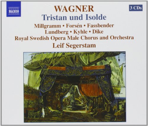 Soloists:Swedish Op:Segerstam - WAGNER, R.: Tristan und Isolde