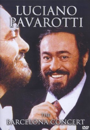 Luciano Pavarotti - The Barcelona Concert [DVD AUDIO]