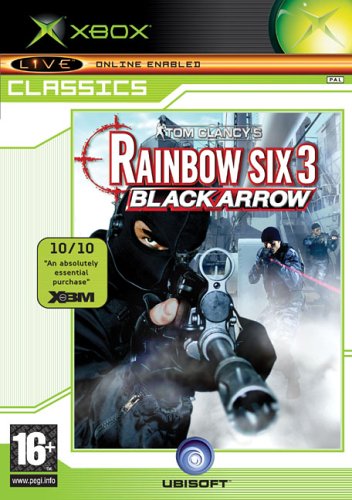 Rainbow Six 3: Black Arrow (Xbox Classics)