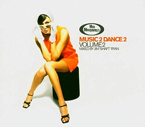 Miss Moneypenny's: Music 2 Dance 2 Volume 2