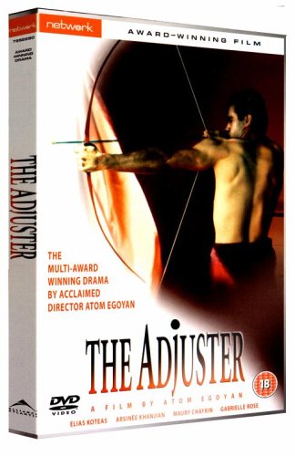The Adjuster [1991] [DVD]