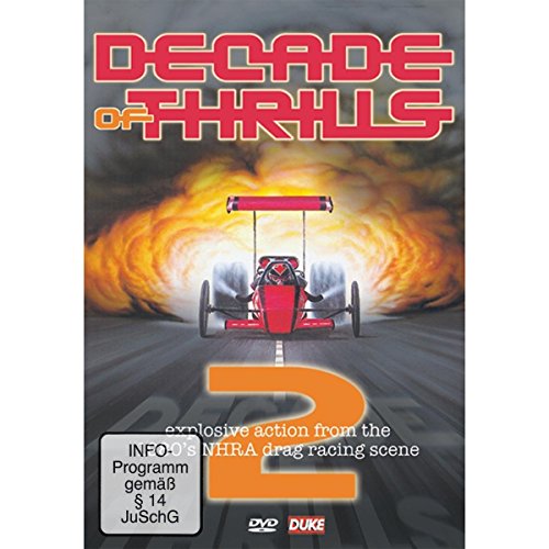 Decade Of Thrills: 2 - The 80's [DVD]
