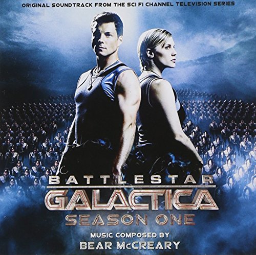 Battlestar Galactica Season One (McCreary)
