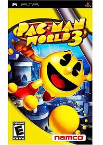 Pac-Man World 3 - Sony PSP 