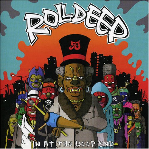 In At The Deep End [CD + DVD]