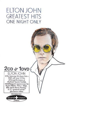 Greatest Hits/One Night Only [2CD + DVD]