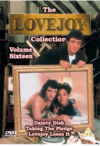 Lovejoy: The Lovejoy Collection - Volume 16 [DVD]