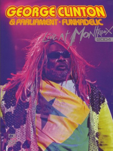 Live At Montreux 2004 [DVD] [2005]