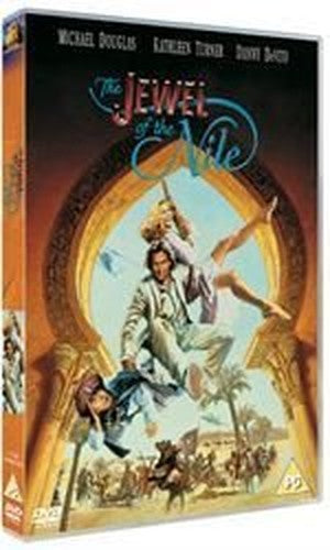 The Jewel Of The Nile [DVD]