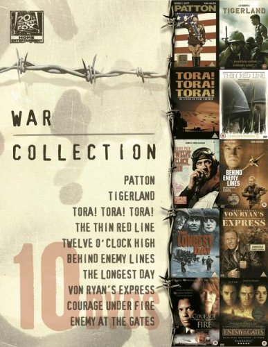 The War Collection [DVD]