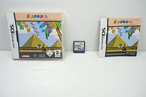 Snoods On Vacation (Nintendo DS)