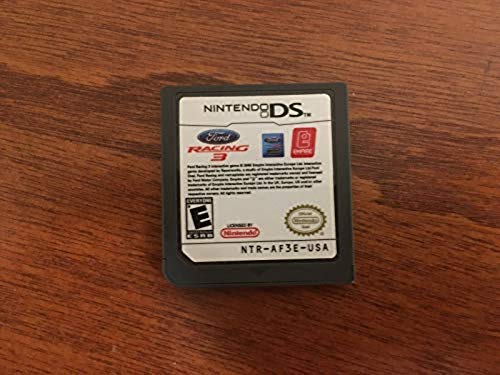 Ford Racing 3 (Nintendo DS)
