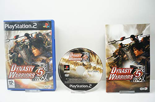 Dynasty Warriors 5 (PS2)