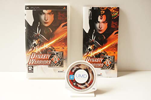 Dynasty Warriors (PSP)
