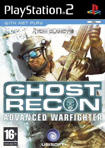 Tom Clancy's Ghost Recon: Advanced Warfighter (PS2)
