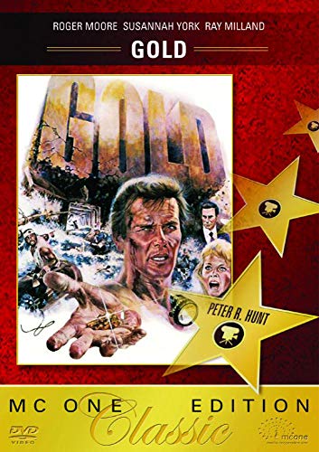 Gold (The Great Gold Conspiracy) [DVD]