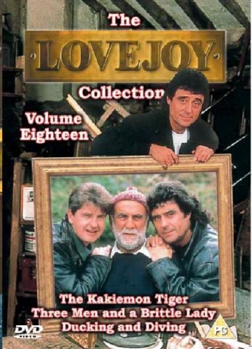Lovejoy: The Lovejoy Collection - Volume 18 [DVD]