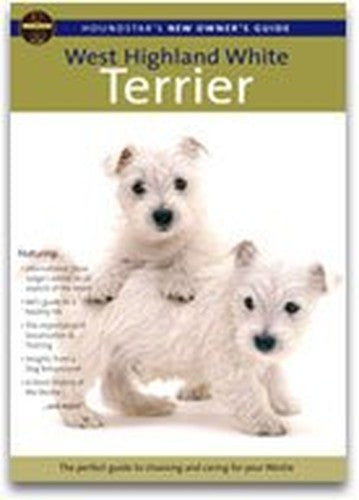 Houndstar's New Owner's Guide To The Westhighland White Terrier [DVD]