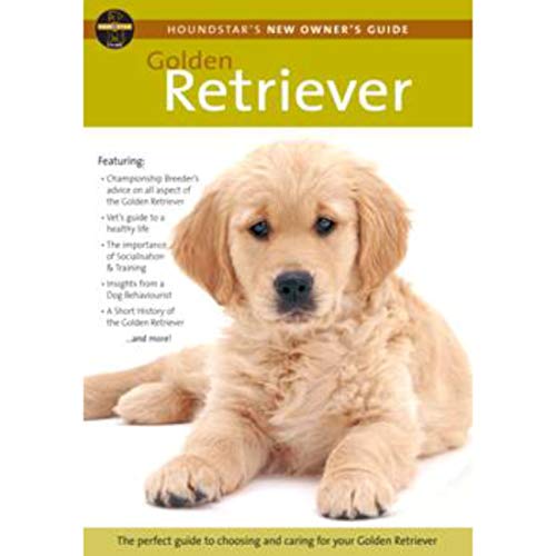 Golden Retriever: New Owner's Guide [DVD]