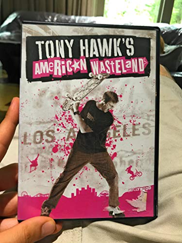 Tony Hawk's American Wasteland (PS2)