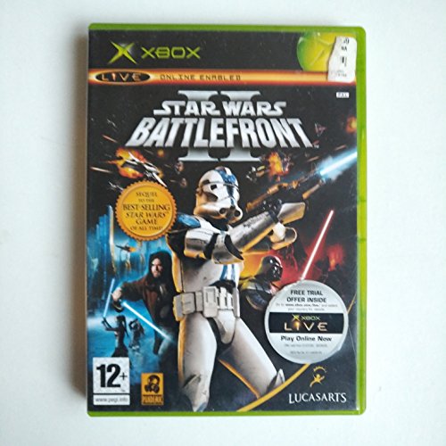 Star Wars Battlefront II (Xbox)