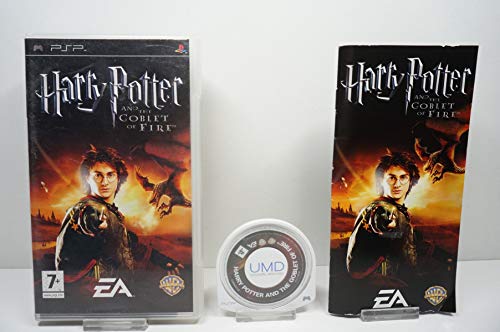 Harry Potter and the Goblet of Fire (PSP)