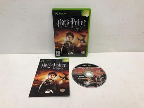 Harry Potter and the Goblet of Fire (Xbox)