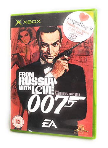 James Bond: From Russia With Love (Xbox)