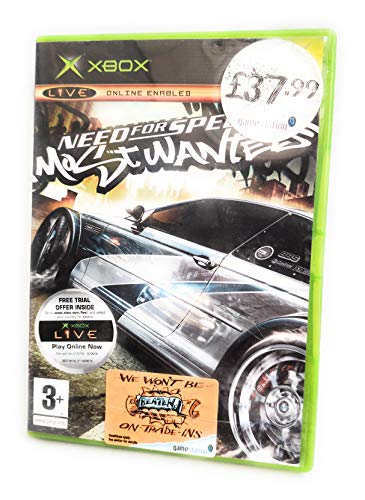 Need for Speed: Most Wanted (Xbox)