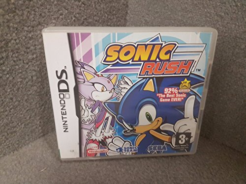 Sonic Rush (Nintendo DS)