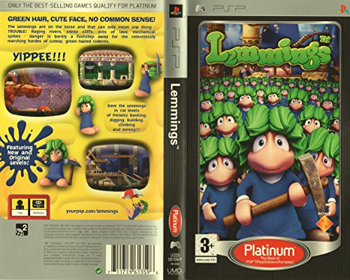 Lemmings (PSP)