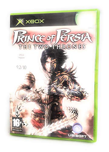 Prince of Persia: Two Thrones (Xbox)