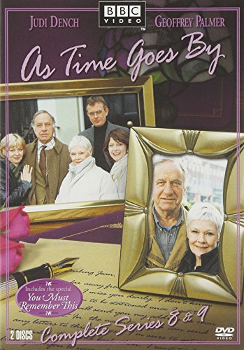As Time Goes By: Complete Series 8 & 9 [DVD] [1992] [Region 1] [US Import] [NTSC]