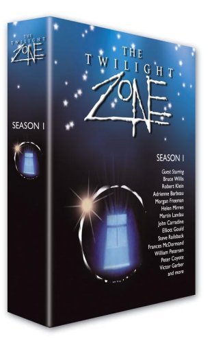 The Twilight Zone (1980s) - Series 1 [DVD]