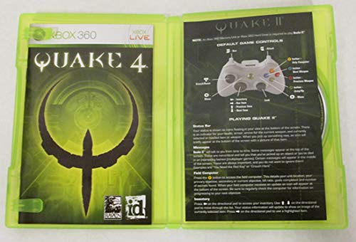 Quake 4 / Game