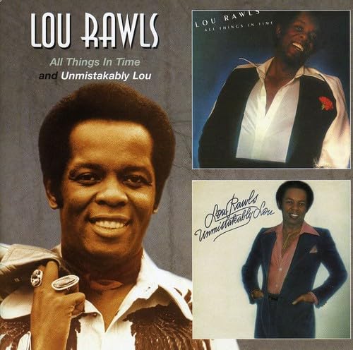 All Things In Time/Unmistakably Lou