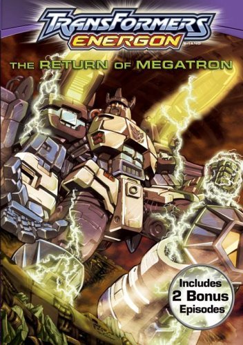 Transformers Energon: Return Of Megatron [DVD]