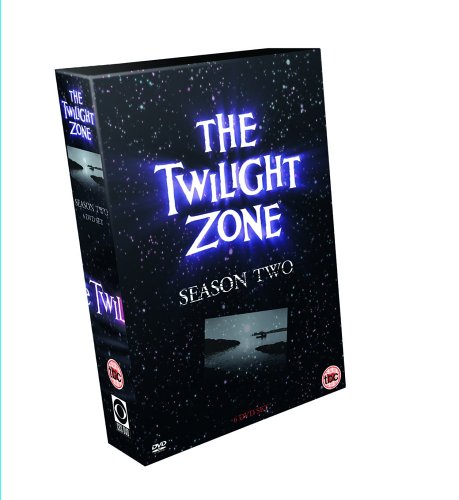 Twilight Zone - The Original Series: Season 2 [DVD]