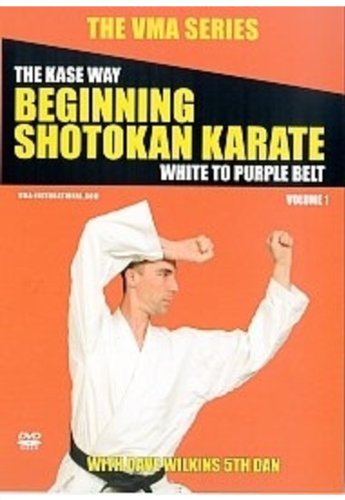 The VMA series - Beginning Shotokan Karate [DVD] [2007]