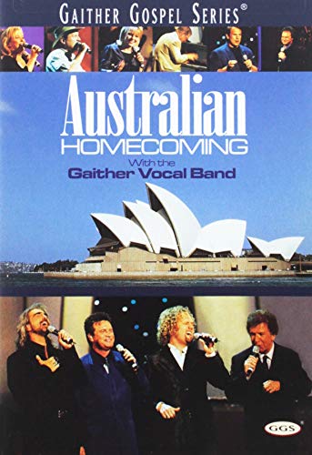 Australian Homecoming [DVD AUDIO]
