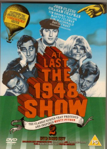 At Last The 1948 Show [DVD]