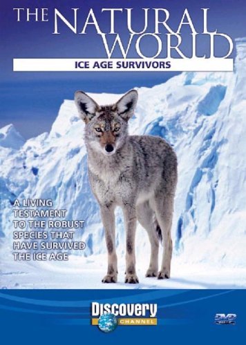 The Natural World: Ice Age Survivors [DVD]