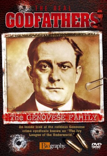 The Real Godfathers: Genovese Family [DVD]