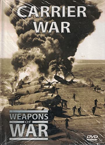 Weapons Of War: Aircraft Carriers [DVD]